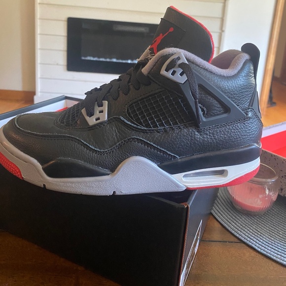 Air Jordan 4 retro (GS)
